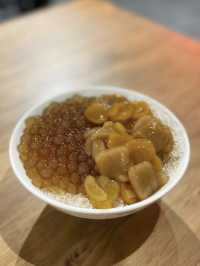 ［新竹市/清大］ 新竹鴉片粉圓🦆｜下班飯後的銷魂點心🙈一整碗滿滿的粉圓🤤 