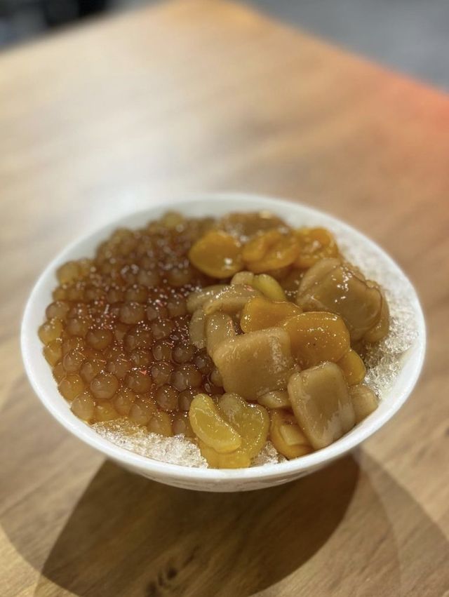 ［新竹市/清大］ 新竹鴉片粉圓🦆｜下班飯後的銷魂點心🙈一整碗滿滿的粉圓🤤 