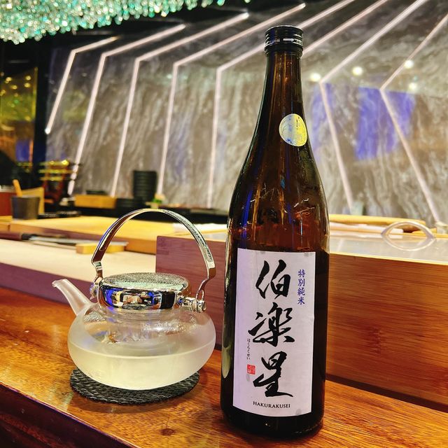 《高質廚師發辦❤️鈴鮨刃》