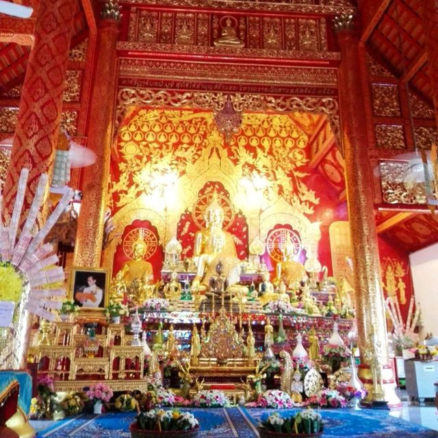 วัดลอยเคราะห์ จ.เชียงใหม่