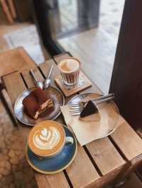元朗cafe ｜打卡｜cruising coffee