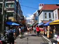 Seafood market