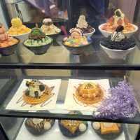 多年屹立不倒韓國甜品🧇🥞🍦🍧🍰🎂