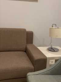 Room with perfect amenities!