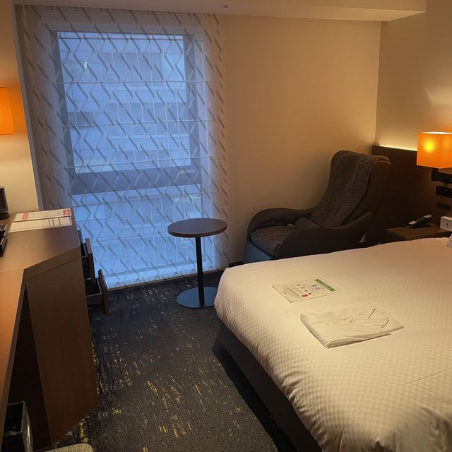 名古屋　ホテルフォルツァ名古屋栄