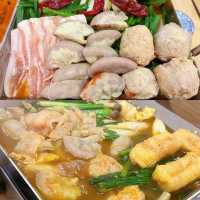 荃灣｜日式火鍋半任食放題