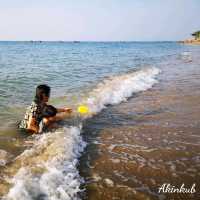 🏖️ครั้งหนึ่งมีโอกาสได้มาเยือน @หาดพลา
