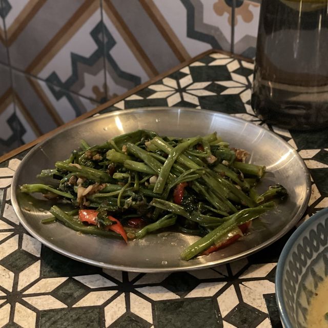 荃灣｜特色泰日fusion菜。Thai Nine 泰玖