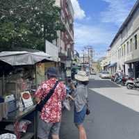 ขนมอาโป๊ง เจ้าดังกว่า50ปีในภูเก็ต