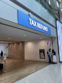 Easy Tax Refund ที่สนามบินอินชอนเทอมินัล 1 