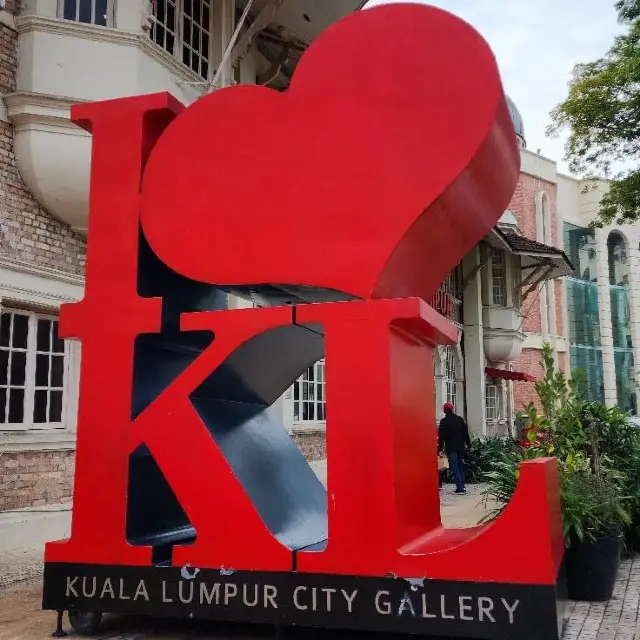 Kuala Lumpur Memorial Library