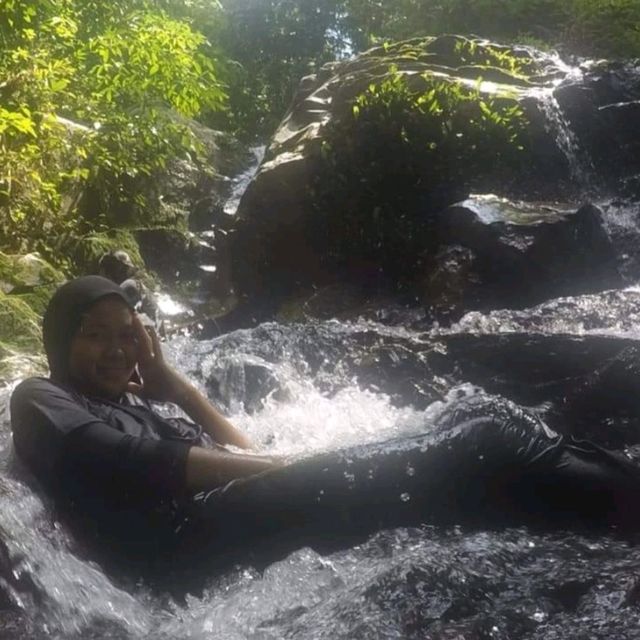 CHILLING AT JERAM TENGKEK 