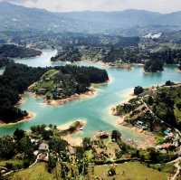 Guatape - the thousand islands in Colombia 🇨🇴 