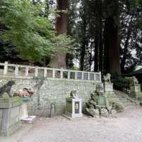 【熊本】小国両神社