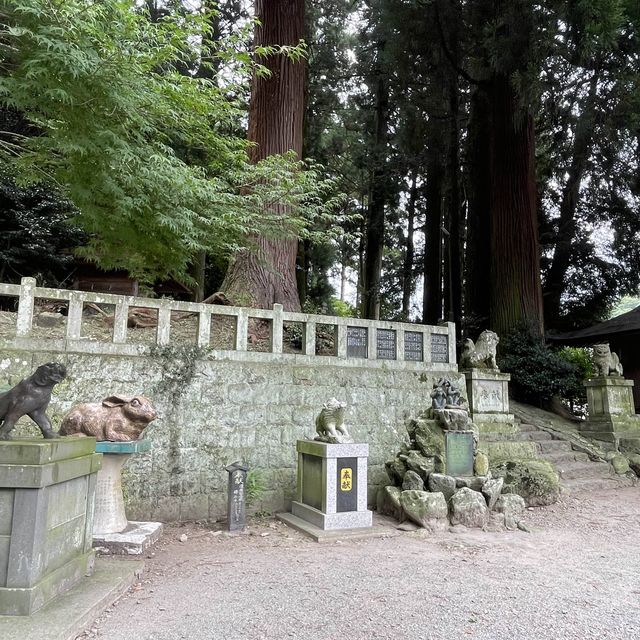【熊本】小国両神社