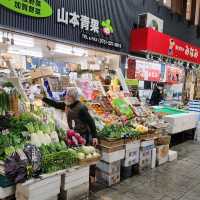 Omicho Market