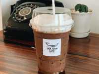 ท่าน้ำคาเฟ่  กำแพงเพชร วิวดีติดแม่น้ำปิง