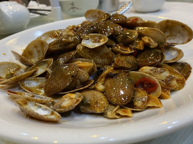 屯門人到鯉魚門海鮮街食高質海鮮🦞