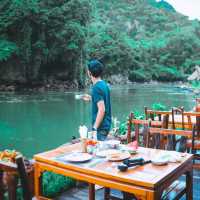 ริเวอร์แคว จังเกิ้ลราฟท์ กาญจนบุรี