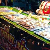 Nakhon Phanom Night Market🌟🌟🌟