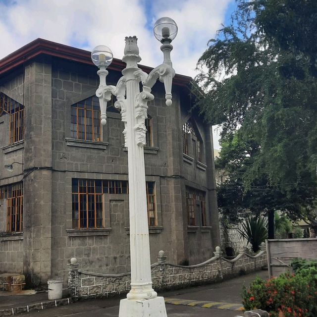 BALAYAN CHURCH: FEELING NOSTALGIC