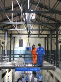 익산 교도소세트장, 드라마 주인공처럼 리얼하게 놀기