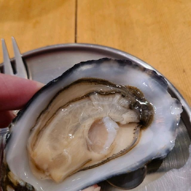 隱世高質生蠔刺生店
