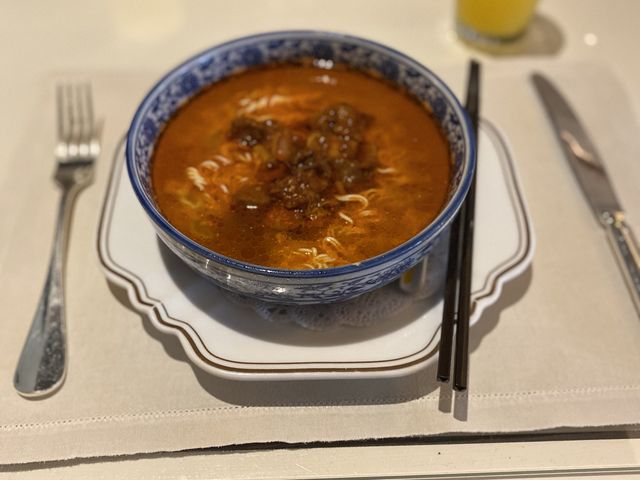 香港瑰麗酒店住宿