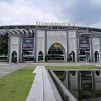 Bukit Jalil National Stadium