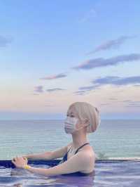 예쁜 강릉 노을을 볼 수 있는 호텔