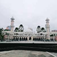 Masjid Jamek of Kuala Lumpur