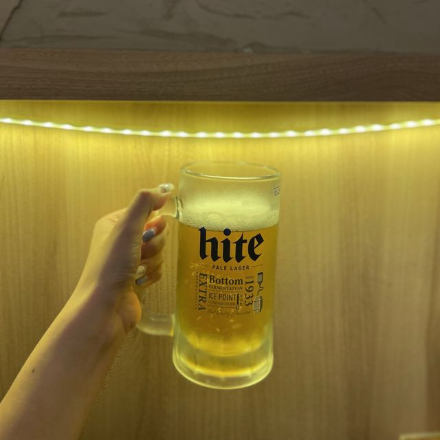 平日都爆滿嘅人氣韓式cafe😍