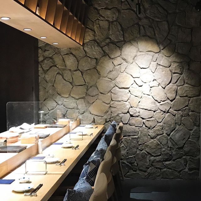 銅鑼灣omakase之舍利鮨