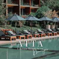 ATTA Lakeside Resort Suite รีสอร์ตริมทะเลสาบ ใจกลา
