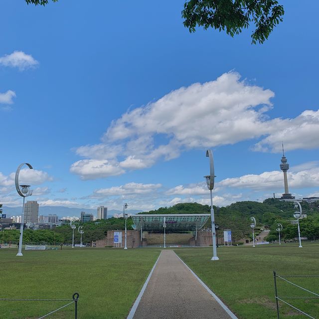 [대구광역시] 두류공원 야외음악당