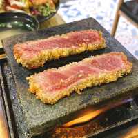 石燒吉列霜降牛小排@日本野