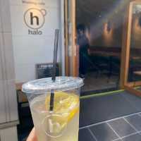 working cafe halo