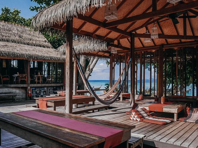 Castaway Resort Koh Lipe 🇹🇭