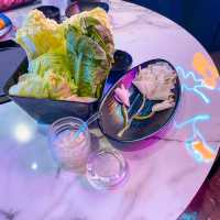 Sinchon Dakgalbi ร้านอาหารเกาหลีเปิดใหม่ลาดกระบัง