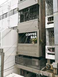 Agartha Coffee & Co. ☕ (คาเฟ่เท่ๆ ใกล้ซีคอนบางแค)