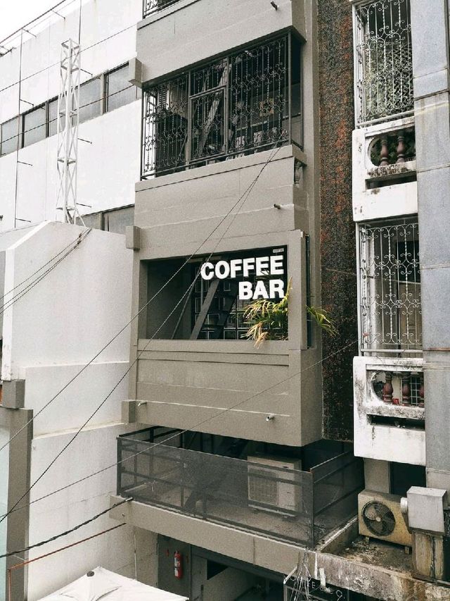 Agartha Coffee & Co. ☕ (คาเฟ่เท่ๆ ใกล้ซีคอนบางแค)