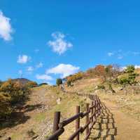 [Voyage 60] 너무 아름다운 지상낙원 계양산성!⛰