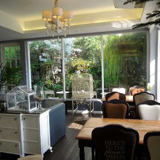 MonTaChaTo Cafe' หัวหิน 