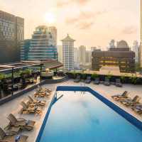 Hilton Hotel Singapore