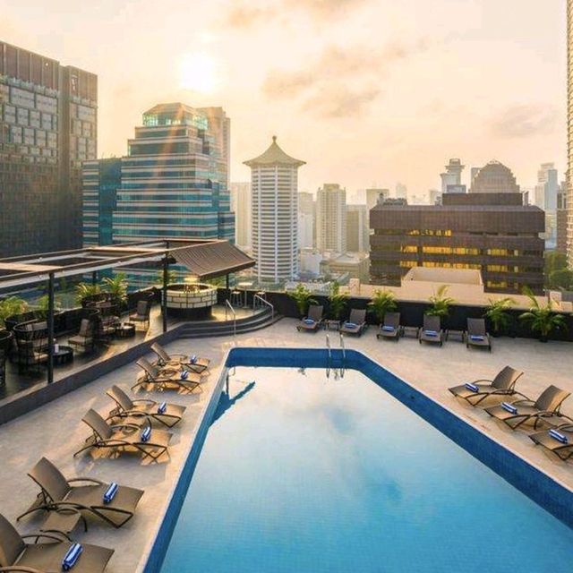 Hilton Hotel Singapore