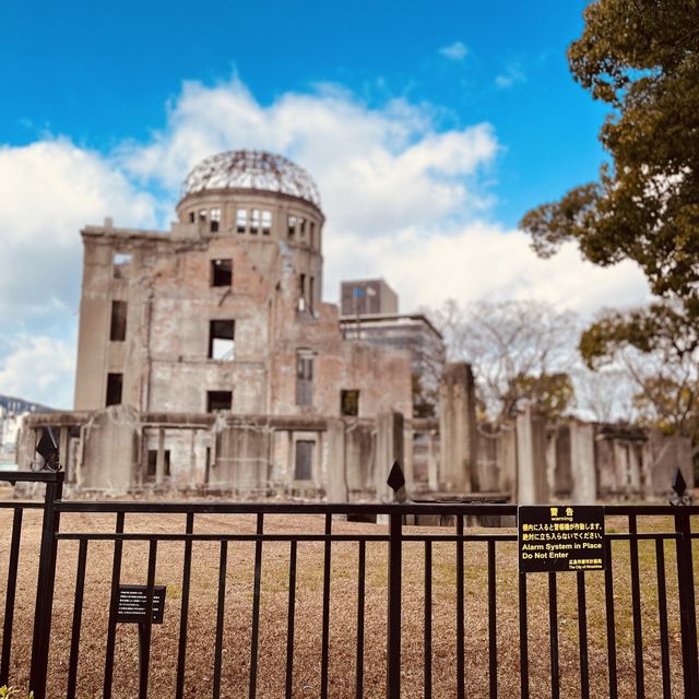 Hiroshima trips