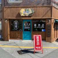 [부산 금정구] 와플맛집 읍천리 382