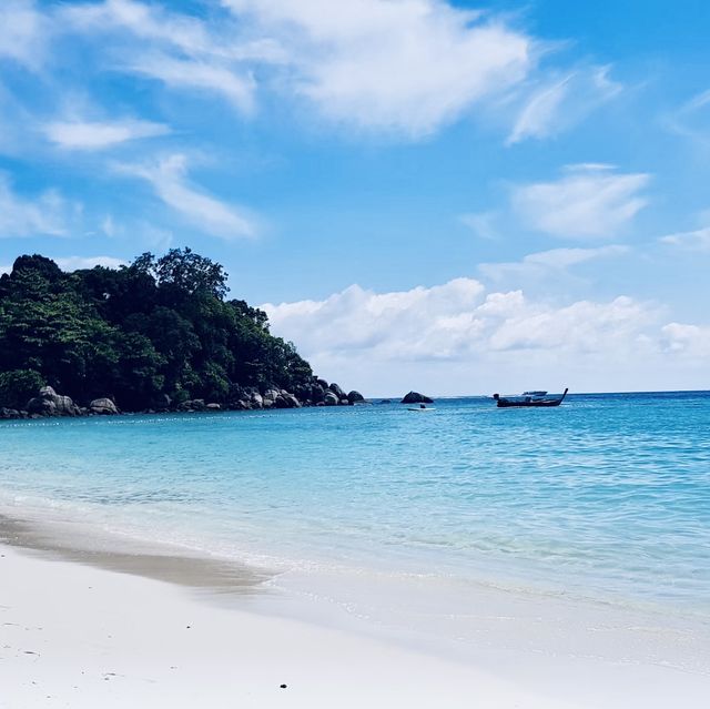 เกาะหลีเป๊ะ