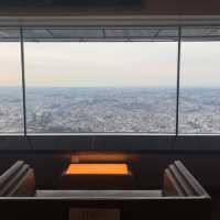 【神奈川】横浜ランドマーク展望台からの絶景✨