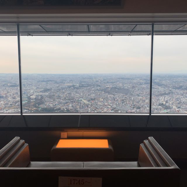 【神奈川】横浜ランドマーク展望台からの絶景✨
